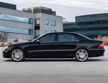 Brabus T12 (W220) '2004–05