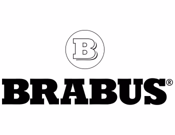 Логотип Brabus '1977–н.ч.