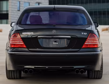 Brabus T12 (W220) '2004–05