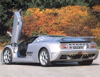 Brabus Bugatti EB110 SS (#39018) '1994