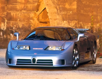Brabus Bugatti EB110 SS (#39018) '1994