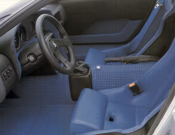 Interior Brabus Bugatti EB110 SS (#39018) '1994