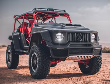 Brabus 900 Crawler '2022–24