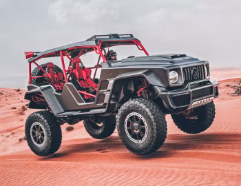 Brabus 900 Crawler '2022–24