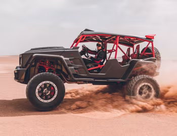 Brabus 900 Crawler '2022–24