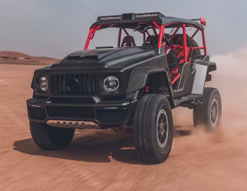 Brabus 900 Crawler '2022–24