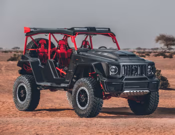 Brabus 900 Crawler '2022–24