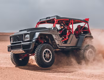 Brabus 900 Crawler '2022–24