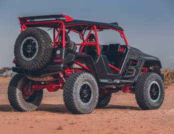 Brabus 900 Crawler '2022–24