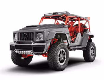 Brabus 900 Crawler '2022–24
