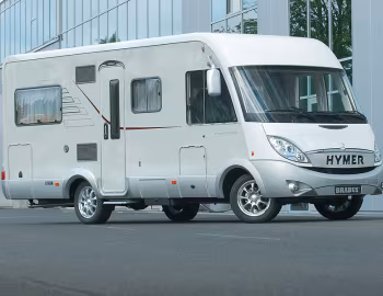 Brabus Hymermobil B 665 SL '2007