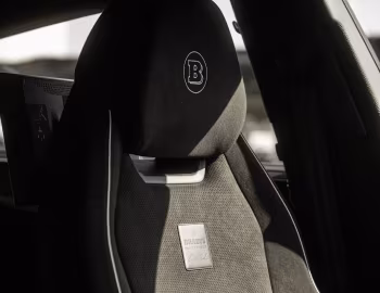 Інтер'єр Brabus 900 Lamborghini Urus SE '2026