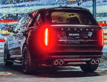 Brabus 600 (L460) '2023–pr.