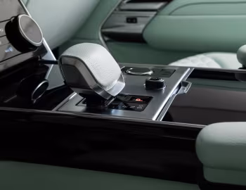 Interior Brabus 600 (L460) '2023–pr.