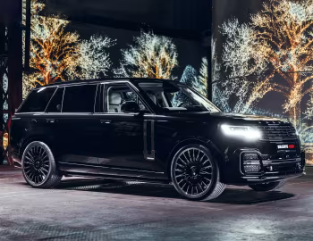 Brabus 600 (L460) '2023–pr.