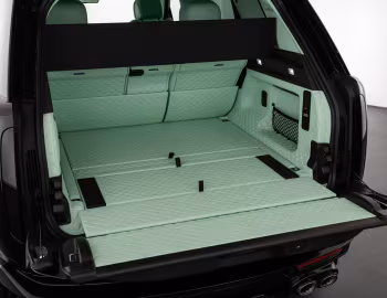 Porta-malas Brabus 600 (L460) '2023–pr.