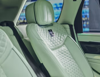 Interior Brabus 600 (L460) '2023–pr.