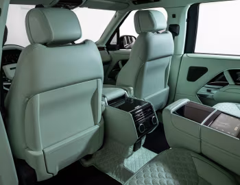 Interior Brabus 600 (L460) '2023–pr.