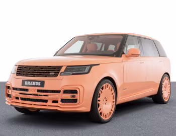 Brabus 600 Peetch (L460) '2024–pr.