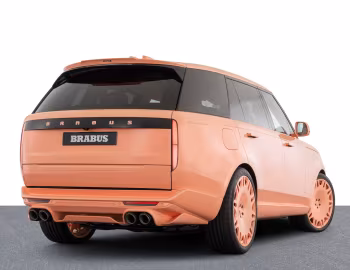 Brabus 600 Peetch (L460) '2024–pr.