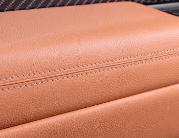Interior Brabus 600 Peetch (L460) '2024–pr.