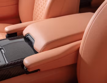 Interior Brabus 600 Peetch (L460) '2024–pr.