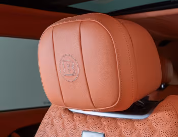 Interior Brabus 600 Peetch (L460) '2024–pr.