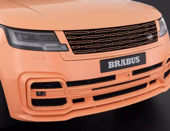 Brabus 600 Peetch (L460) '2024–pr.
