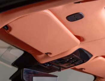 Interior Brabus 600 Peetch (L460) '2024–pr.