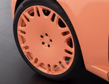 Brabus 600 Peetch (L460) '2024–pr.