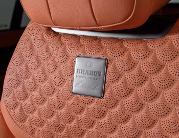 Brabus 600 Peetch (L460) '2024–pr.