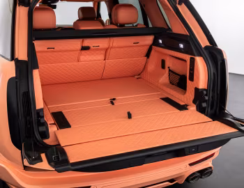 Porta-malas Brabus 600 Peetch (L460) '2024–pr.