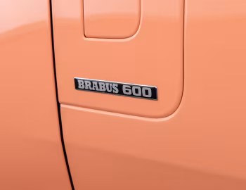 Brabus 600 Peetch (L460) '2024–pr.