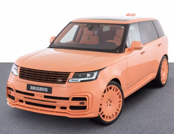 Brabus 600 Peetch (L460) '2024–pr.