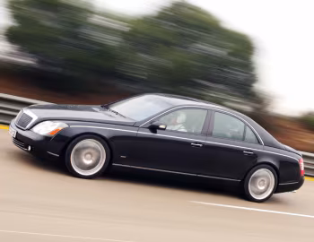 Brabus Maybach 57 '2004–10