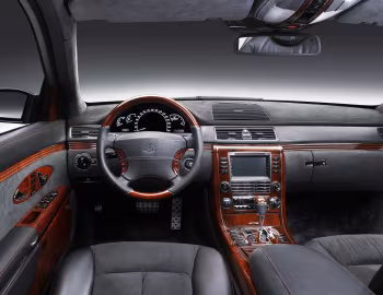 Panel frontal Brabus Maybach 57 '2004–10