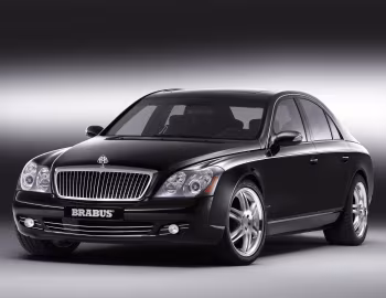 Brabus Maybach 57 '2004–10