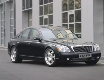 Brabus Maybach 57 '2004–10
