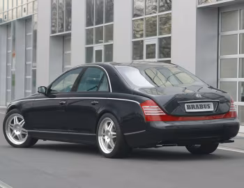 Brabus Maybach 57 '2004–10