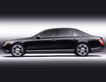Brabus Maybach 57 '2004–10