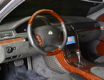 Panel frontal Brabus Maybach 57 '2004–10
