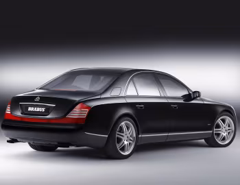 Brabus Maybach 57 '2004–10