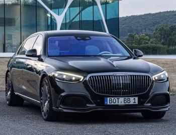 Brabus 600 (Z223) '2022–pr.