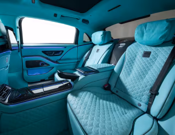 Interior Brabus 600 (Z223) '2022–pr.