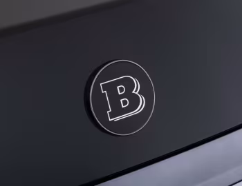 Logotipo Brabus 600 (Z223) '2022–pr.