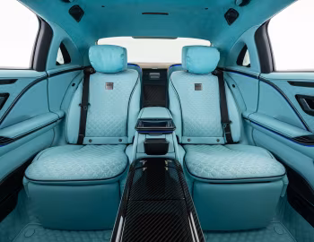 Interior Brabus 600 (Z223) '2022–pr.