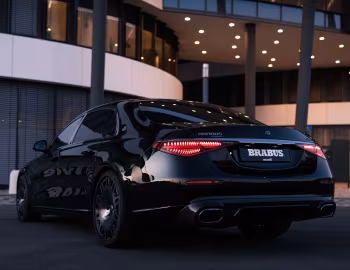 Brabus 600 (Z223) '2022–pr.
