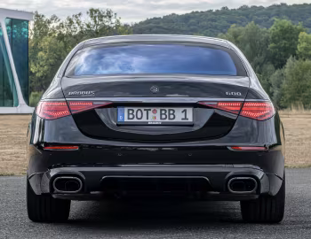 Brabus 600 (Z223) '2022–pr.