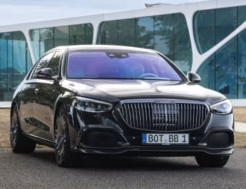 Brabus 600 (Z223) '2022–pr.