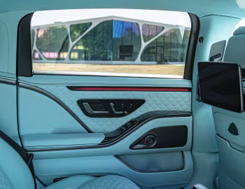 Interior Brabus 600 (Z223) '2022–pr.